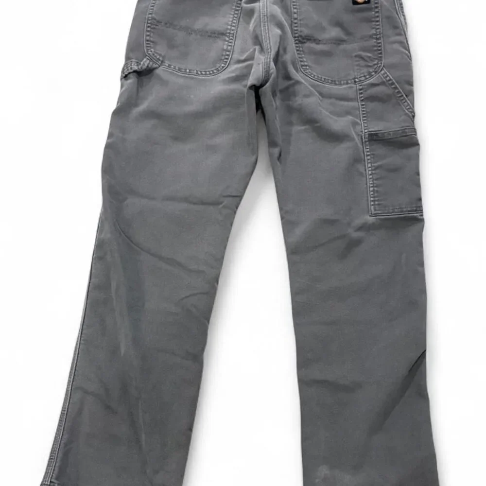 Dickies Grey Carpenter Pants - Picture 2 of 8